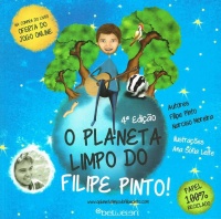 O Planeta Limpo do Filipe Pinto